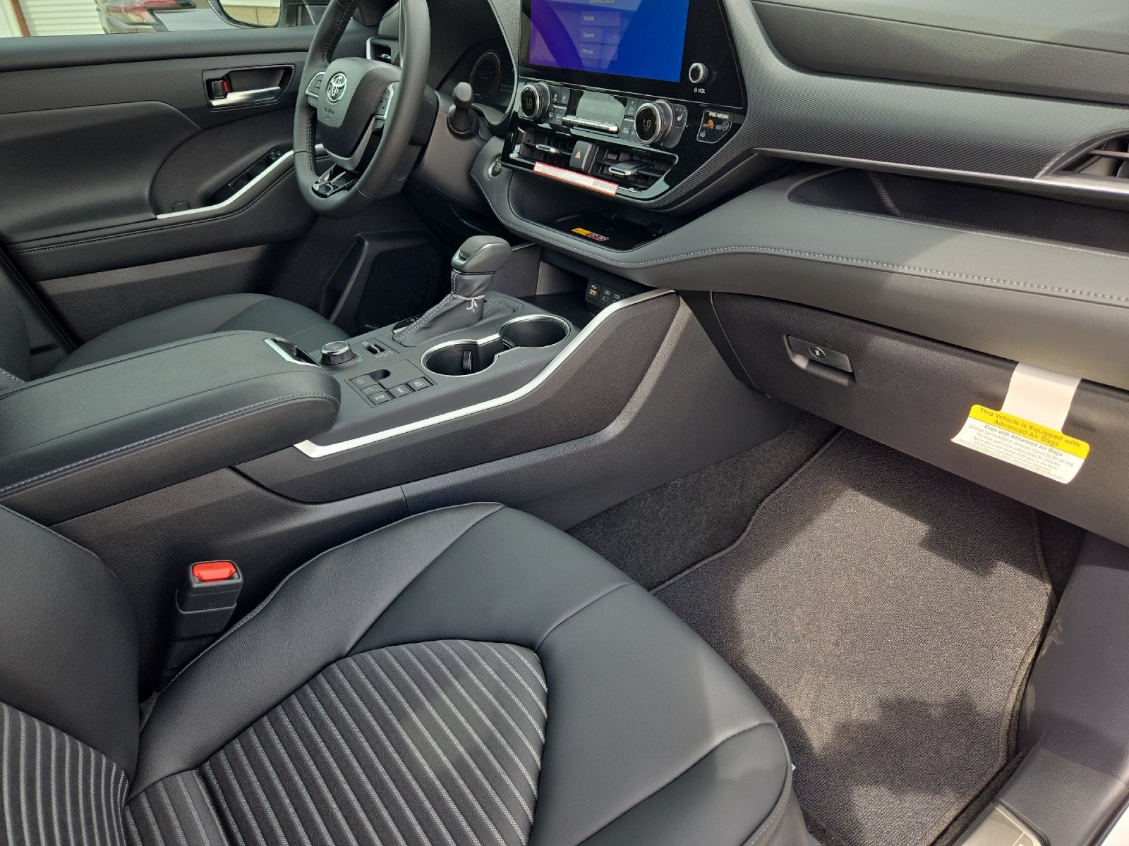 2026 Toyota Highlander XSE