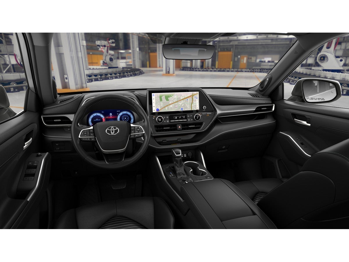 2026 Toyota Highlander XSE