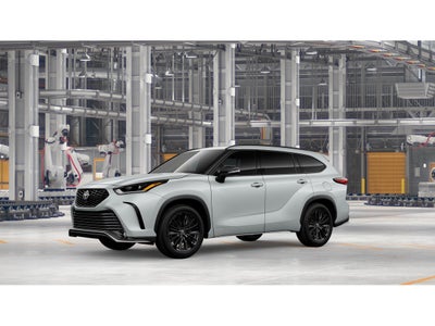 2026 Toyota Highlander XSE