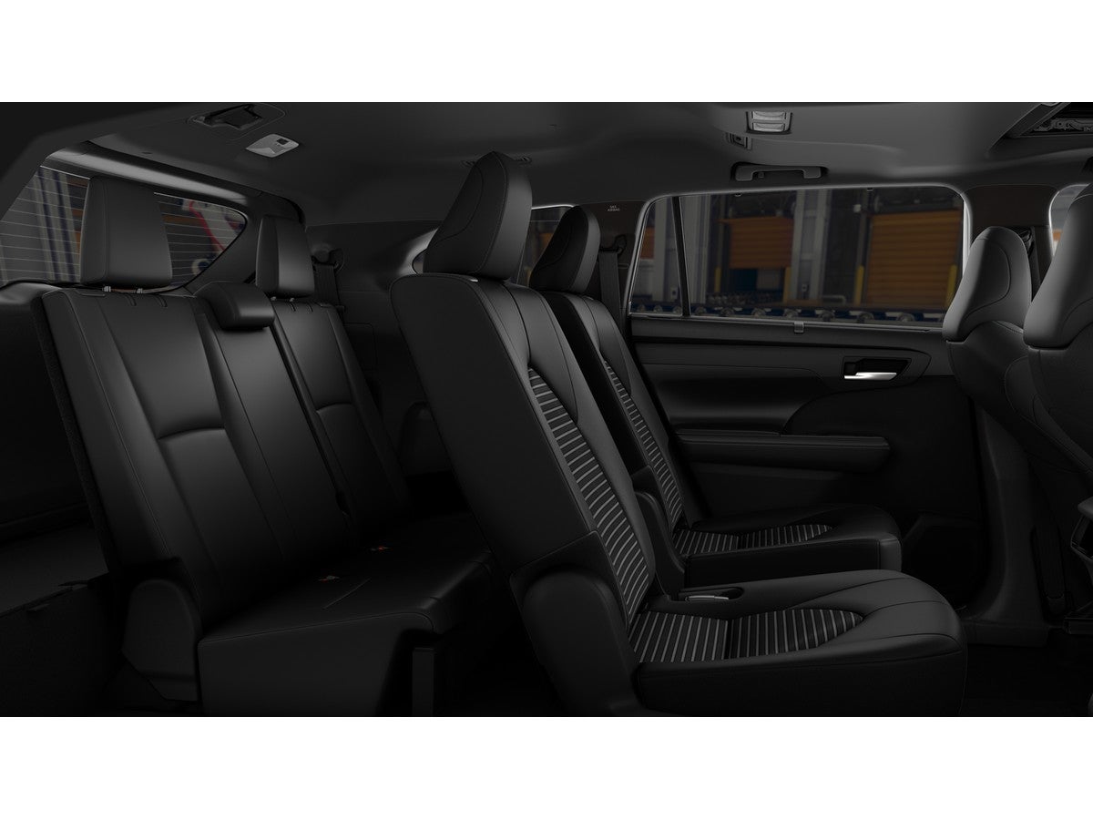 2026 Toyota Highlander XSE