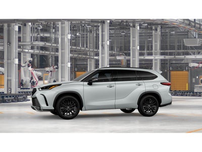 2026 Toyota Highlander XSE