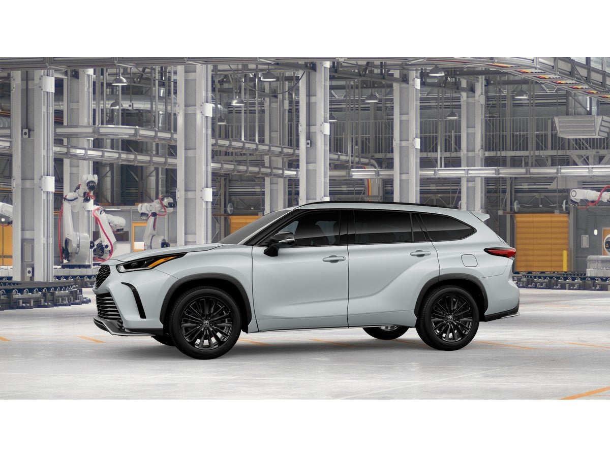 2026 Toyota Highlander XSE