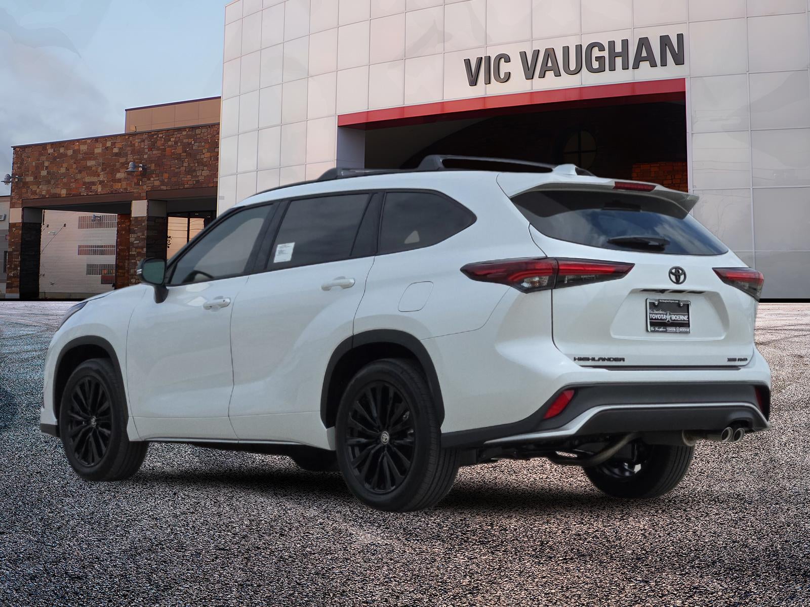 2026 Toyota Highlander XSE