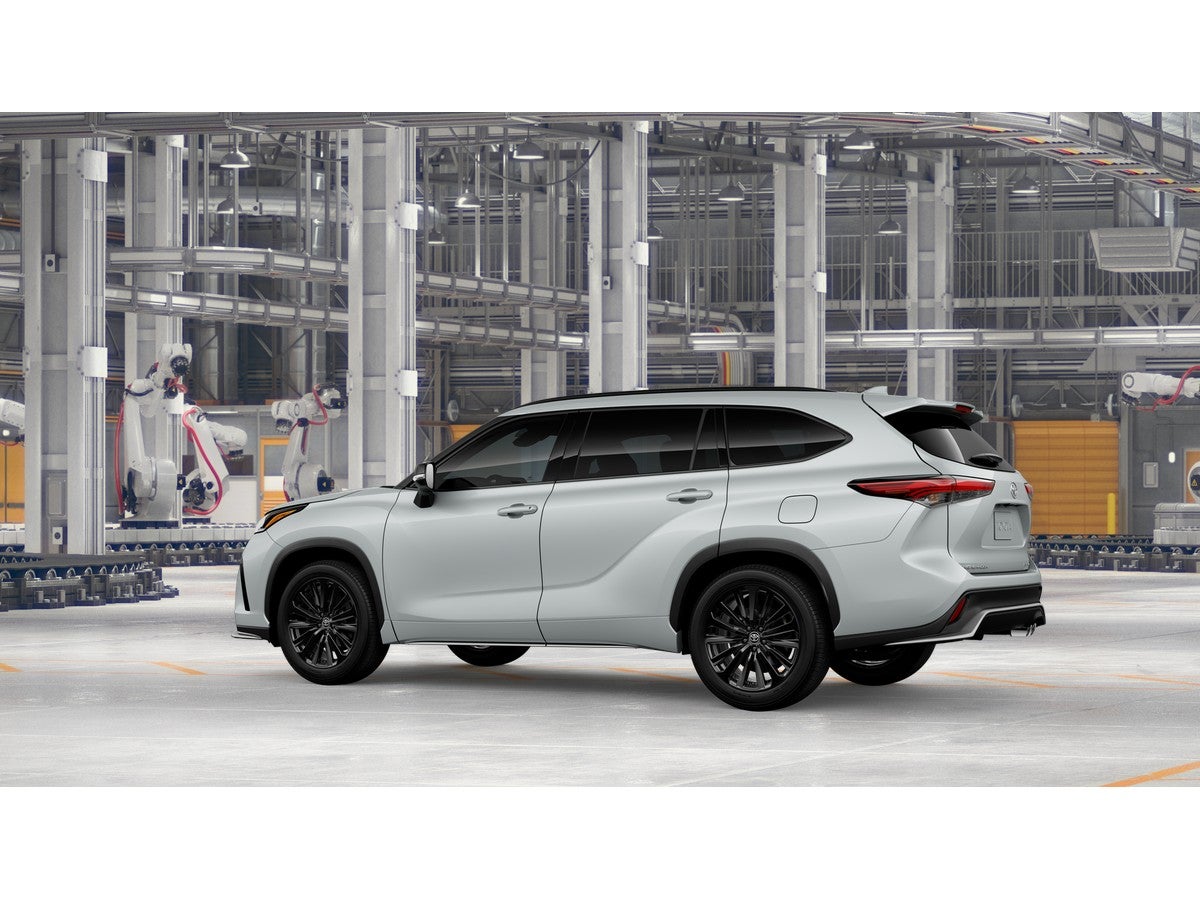 2026 Toyota Highlander XSE