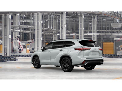 2026 Toyota Highlander XSE