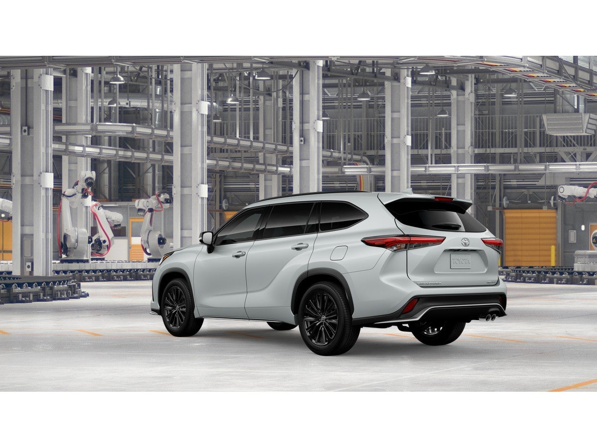 2026 Toyota Highlander XSE