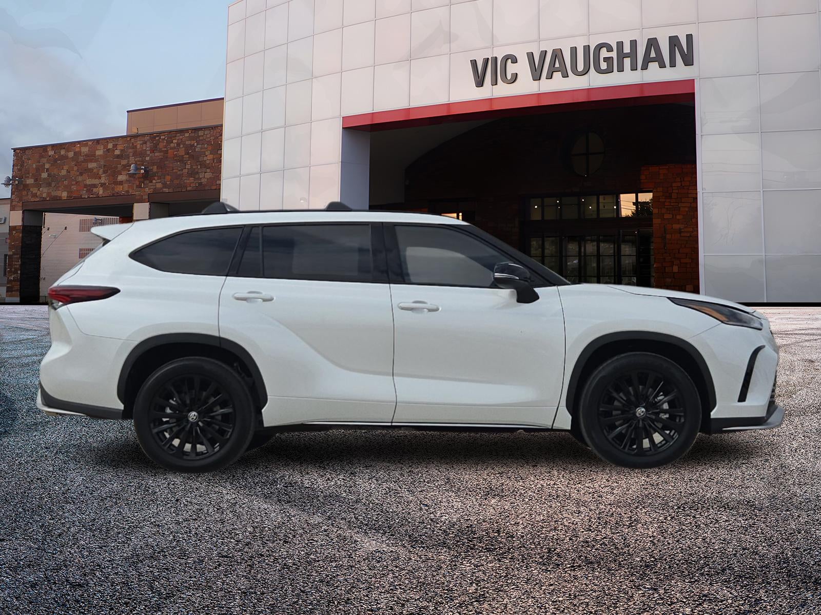 2026 Toyota Highlander XSE