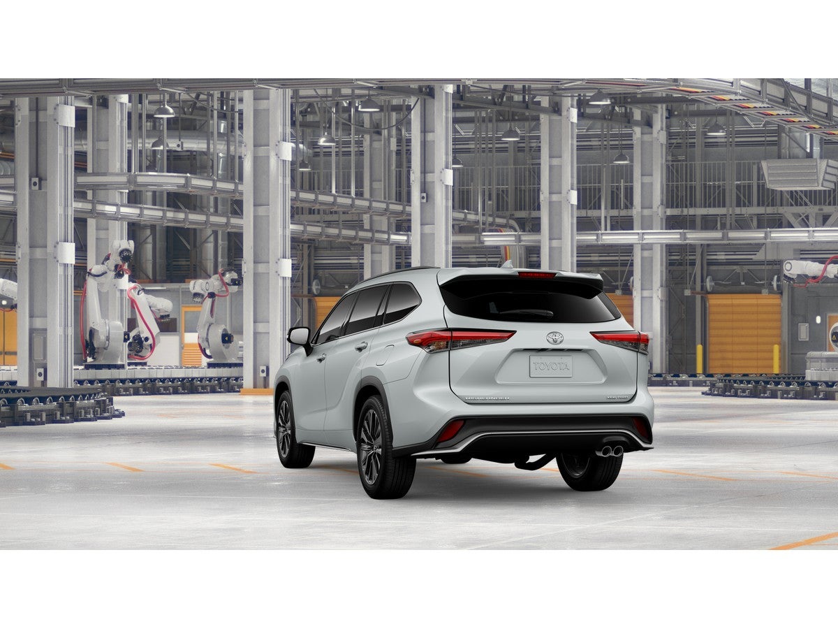 2026 Toyota Highlander XSE