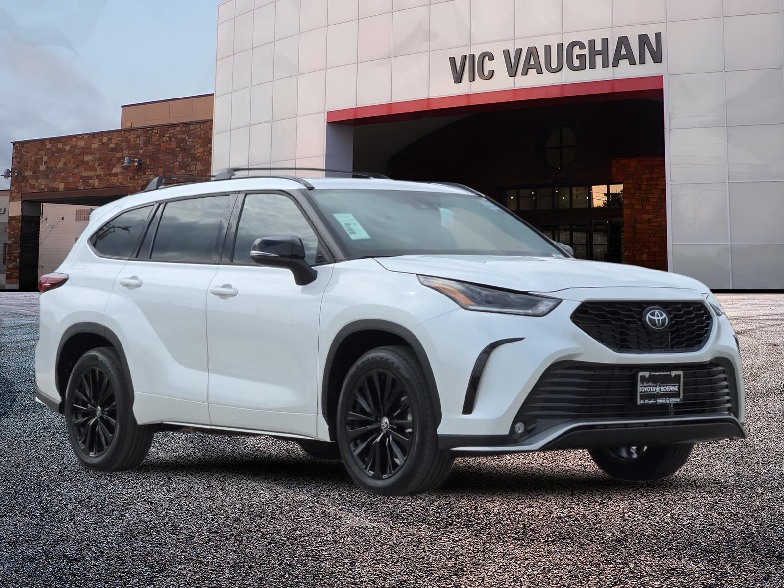 2026 Toyota Highlander XSE