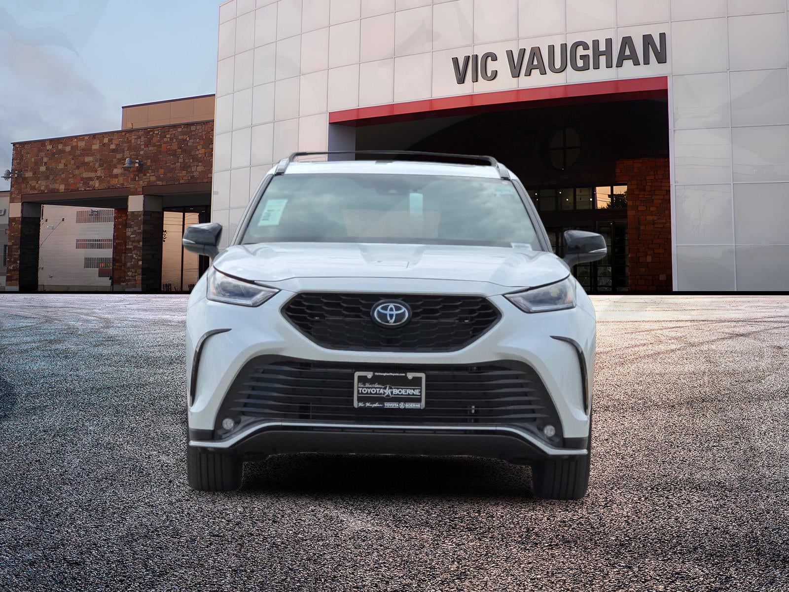 2026 Toyota Highlander XSE