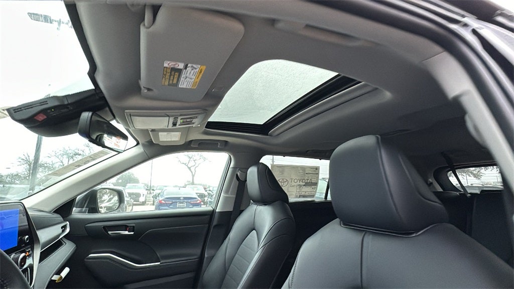 2026 Toyota Highlander XLE