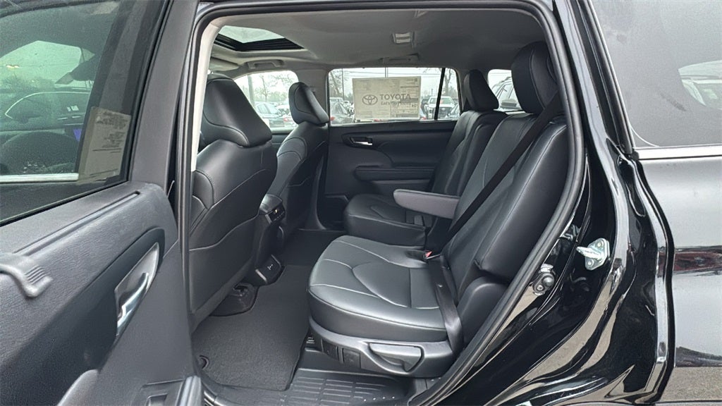 2026 Toyota Highlander XLE