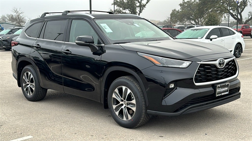 2026 Toyota Highlander XLE