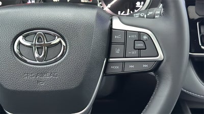 2026 Toyota Highlander XLE