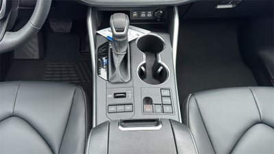 2026 Toyota Highlander XLE