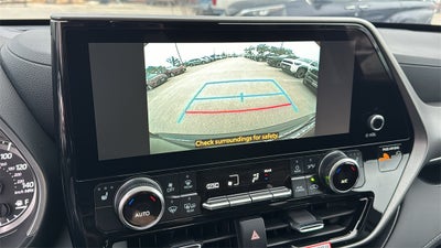 2026 Toyota Highlander XLE