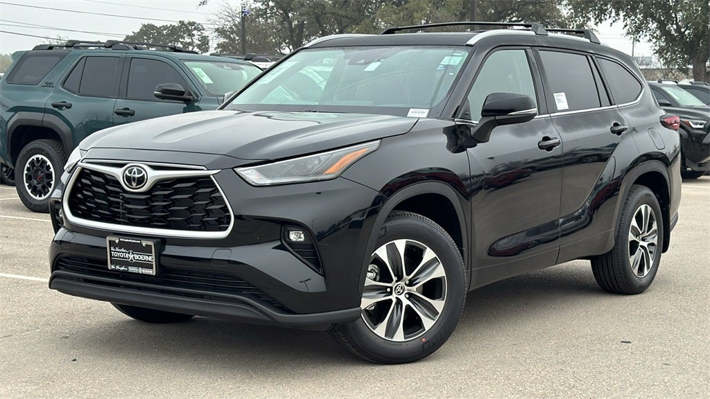 2026 Toyota Highlander XLE
