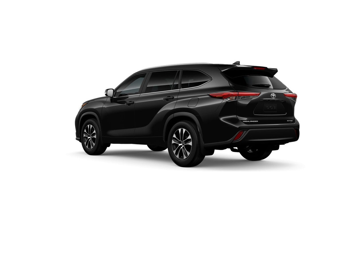 2026 Toyota Highlander XLE