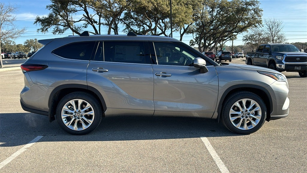 2026 Toyota Highlander Limited