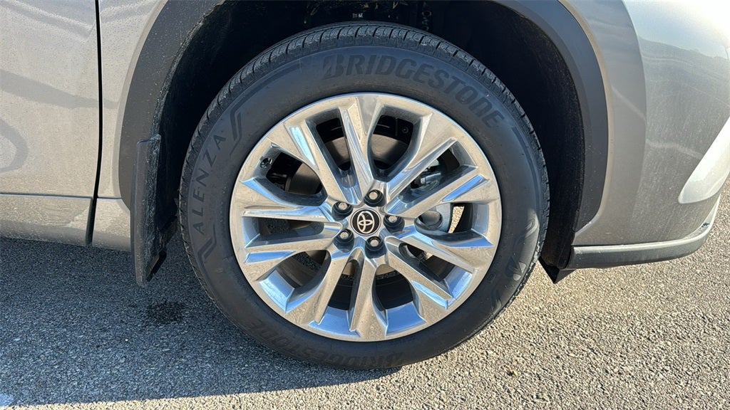 2026 Toyota Highlander Limited