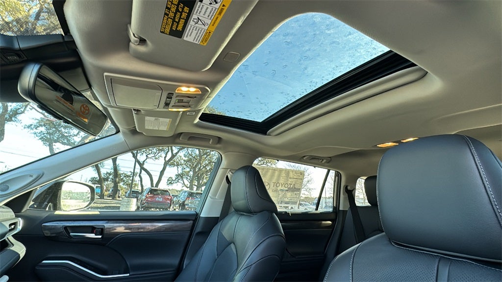 2026 Toyota Highlander Limited