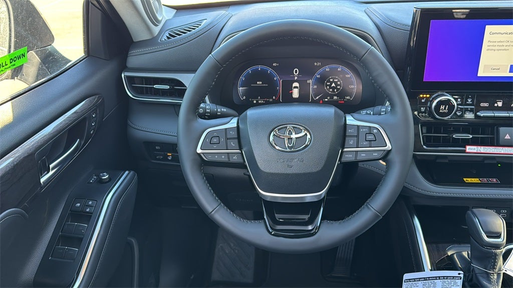 2026 Toyota Highlander Limited