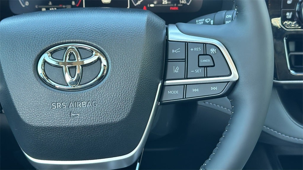 2026 Toyota Highlander Limited