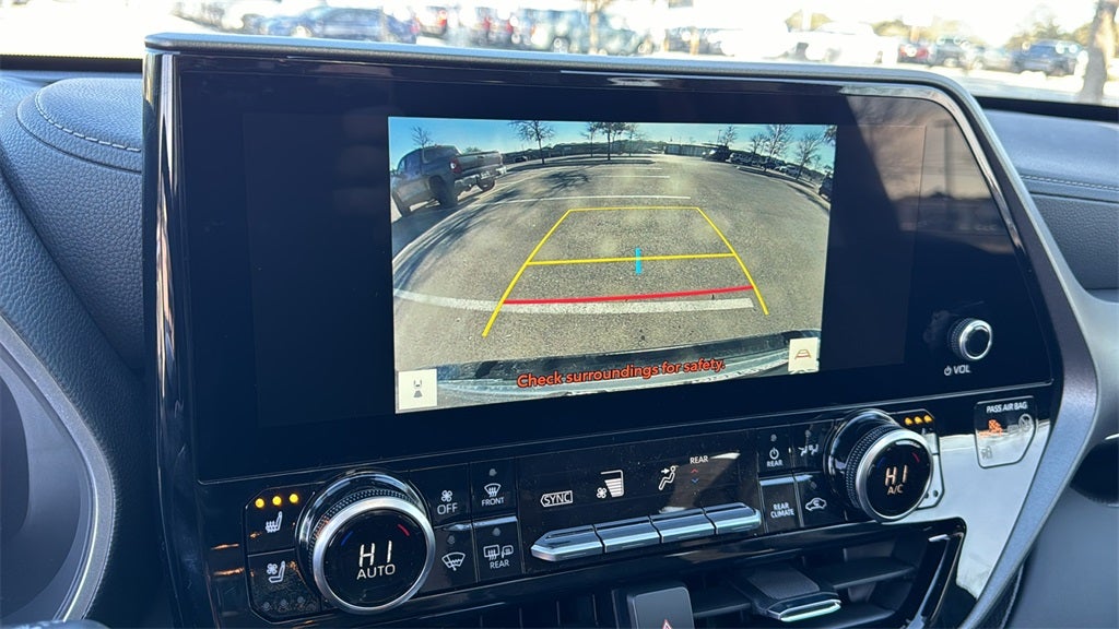 2026 Toyota Highlander Limited