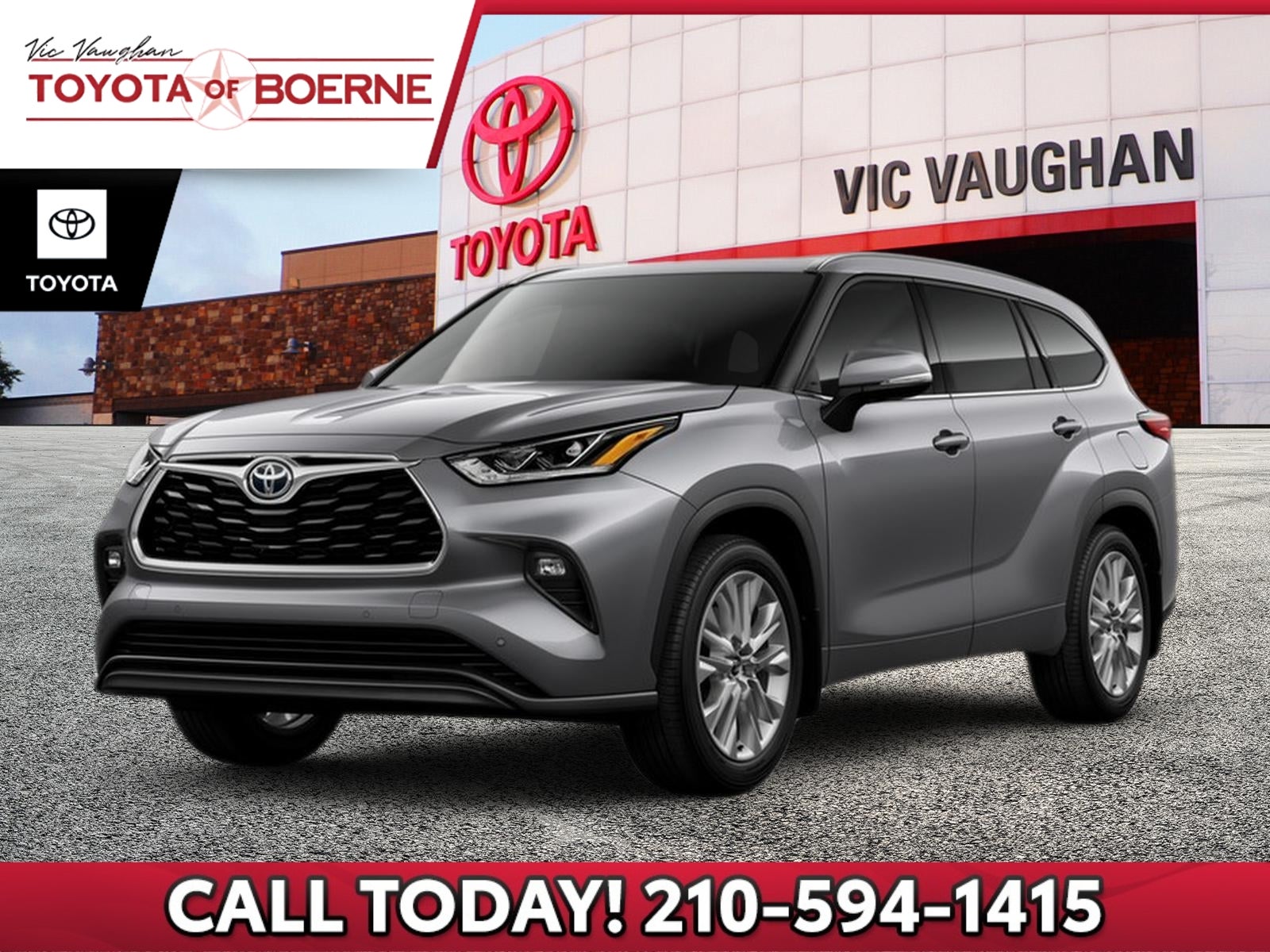 2026 Toyota Highlander Limited