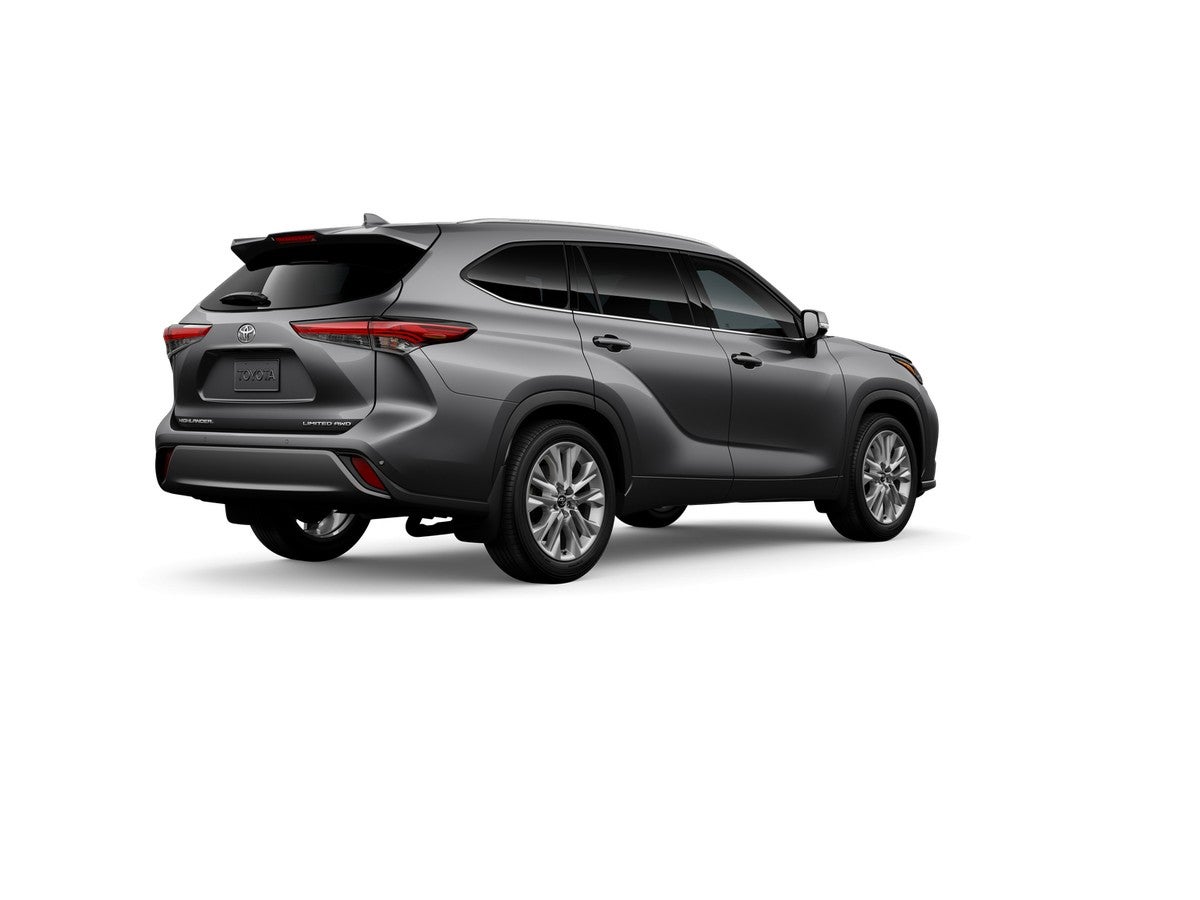 2026 Toyota Highlander Limited