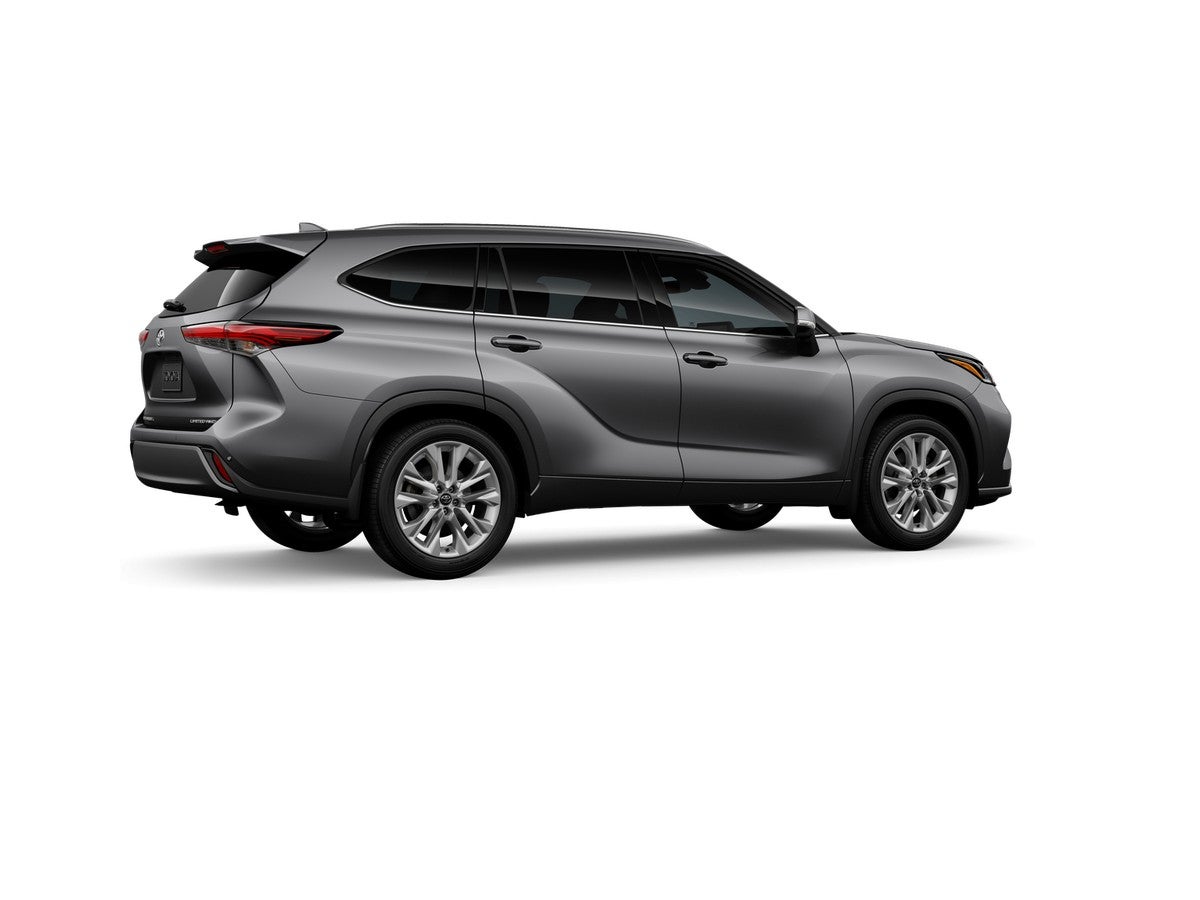 2026 Toyota Highlander Limited