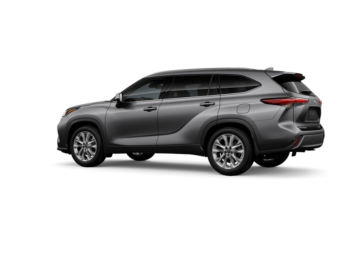 2026 Toyota Highlander Limited