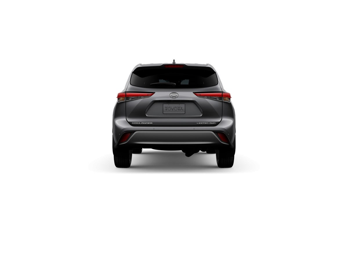 2026 Toyota Highlander Limited