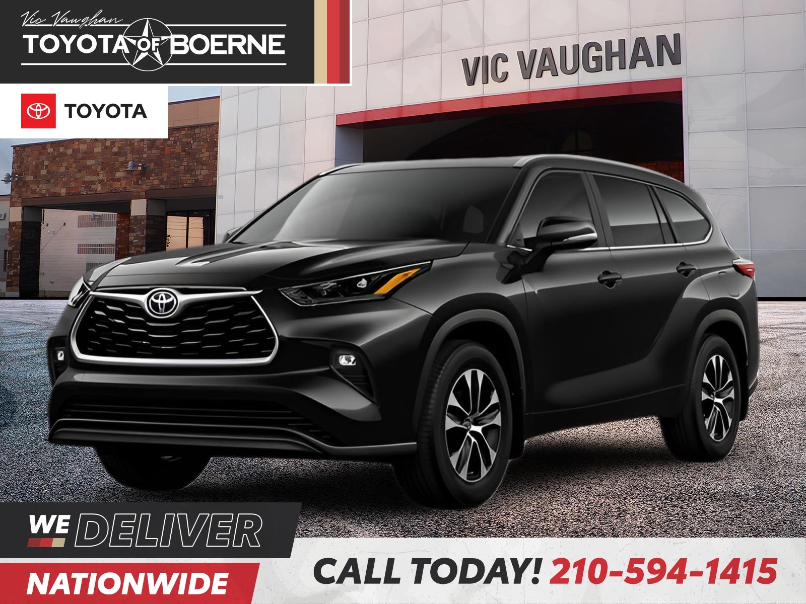 2026 Toyota Highlander XLE