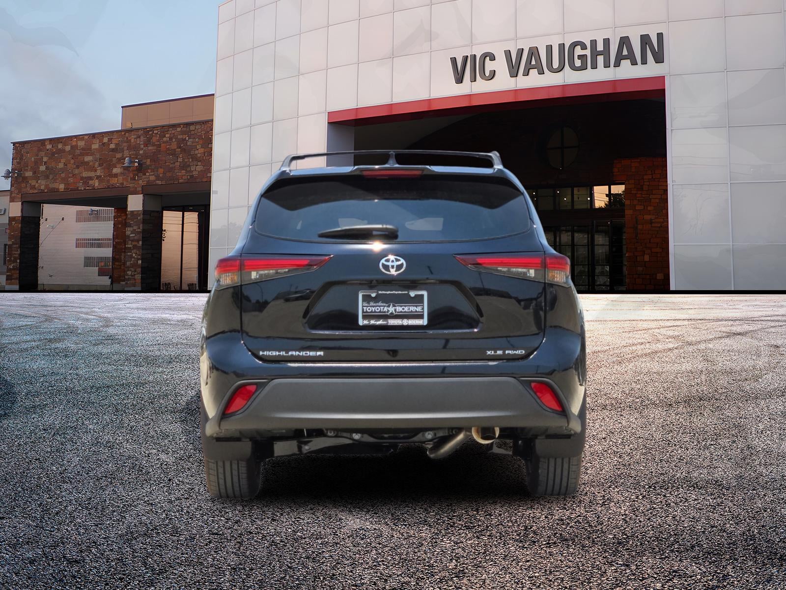 2026 Toyota Highlander XLE