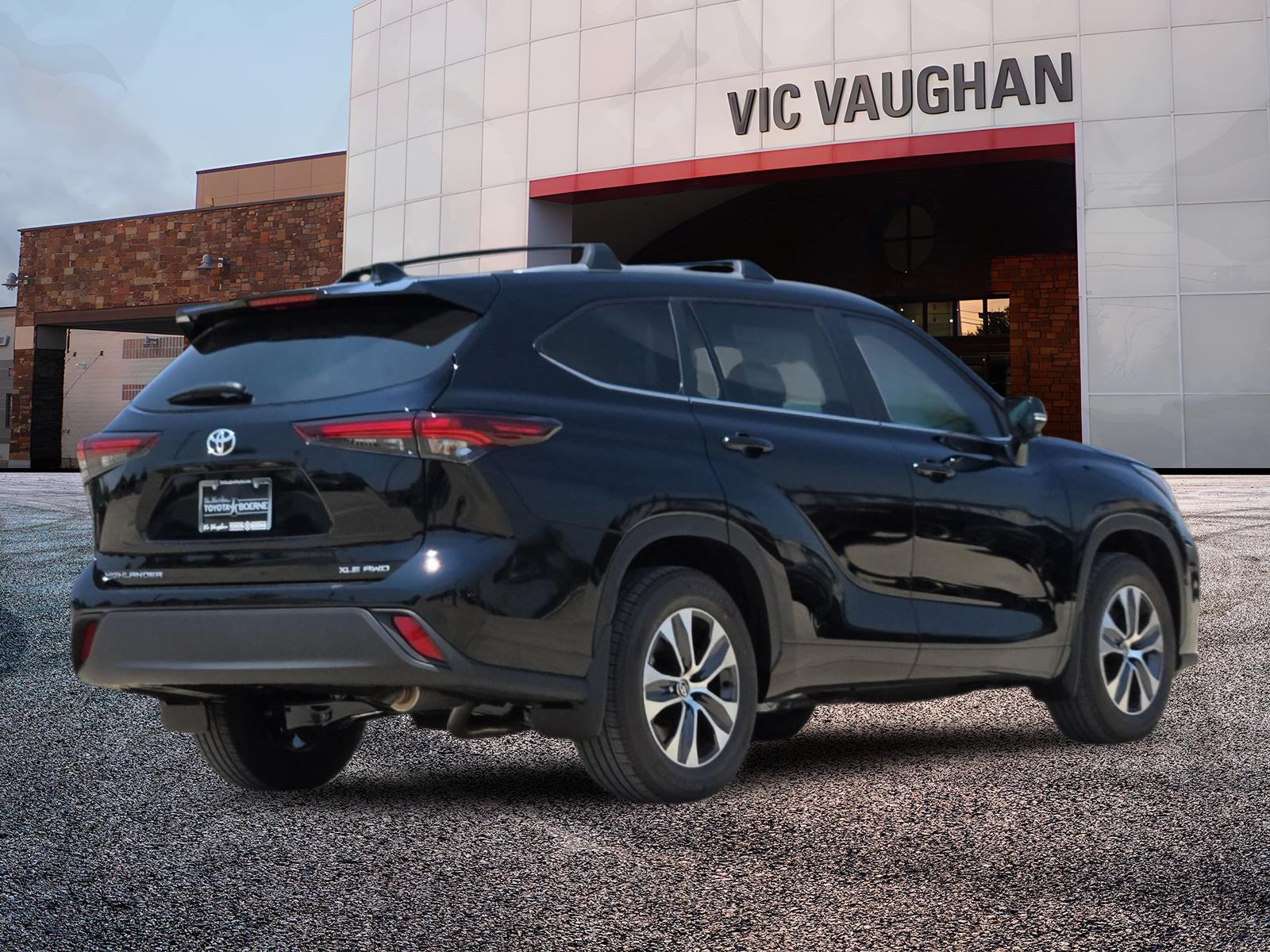 2026 Toyota Highlander XLE