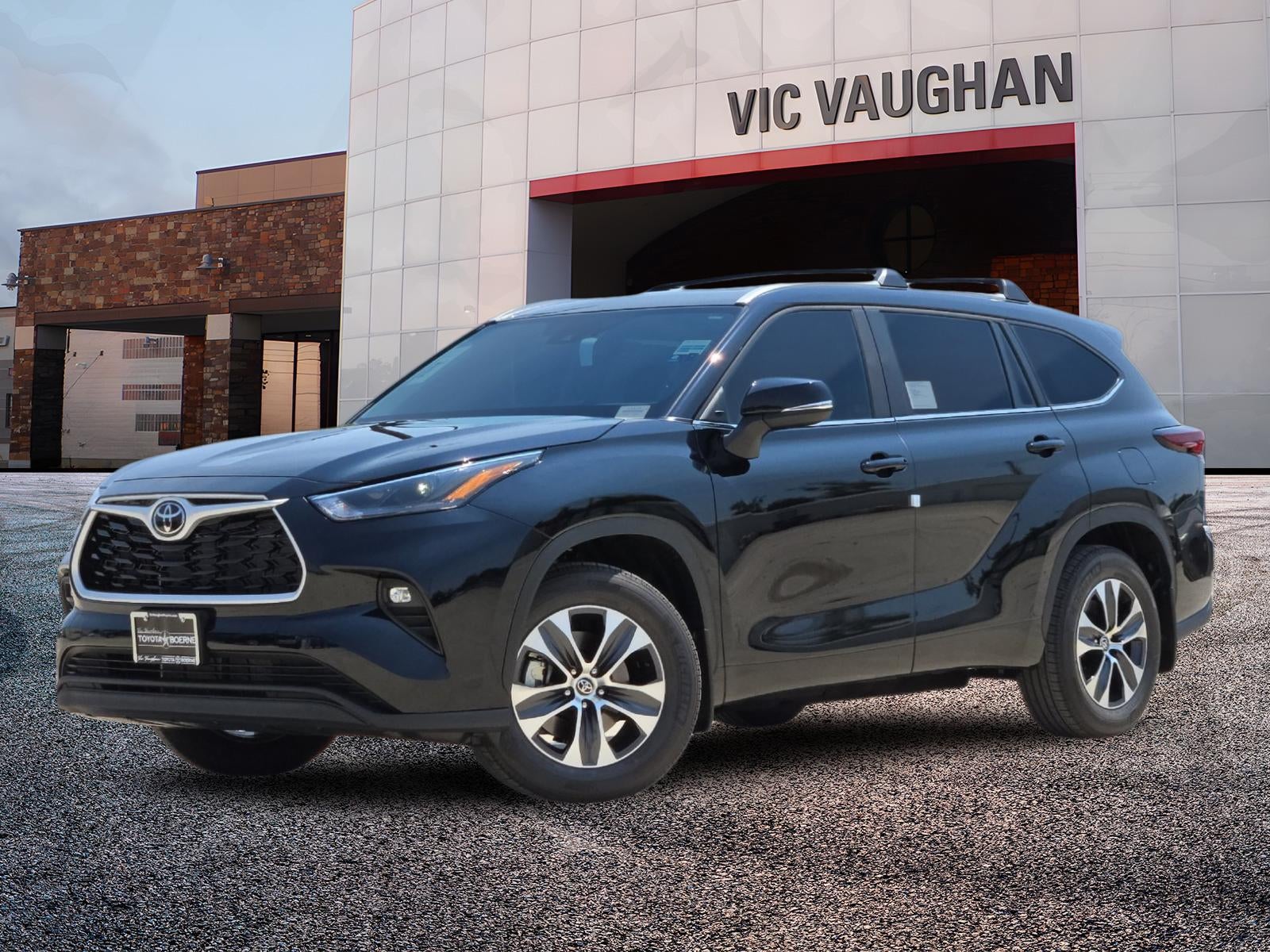 2026 Toyota Highlander XLE