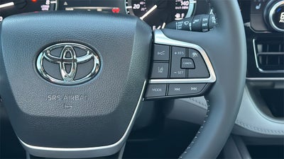 2026 Toyota Highlander XLE
