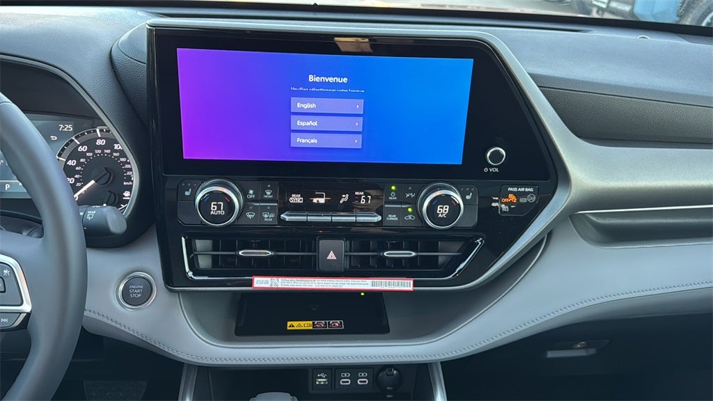 2026 Toyota Highlander XLE