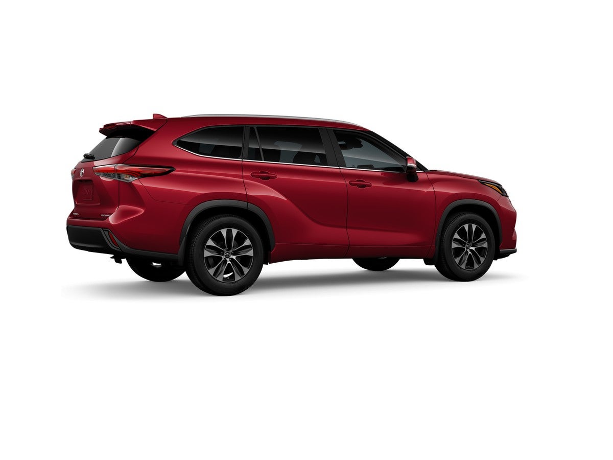 2026 Toyota Highlander XLE