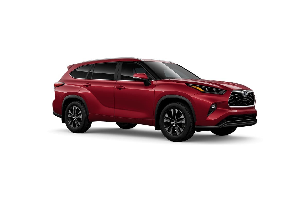 2026 Toyota Highlander XLE