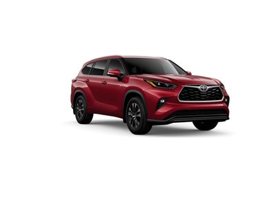 2026 Toyota Highlander XLE