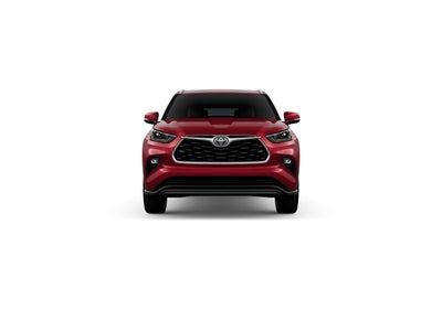 2026 Toyota Highlander XLE