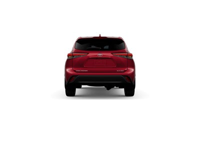 2026 Toyota Highlander XLE
