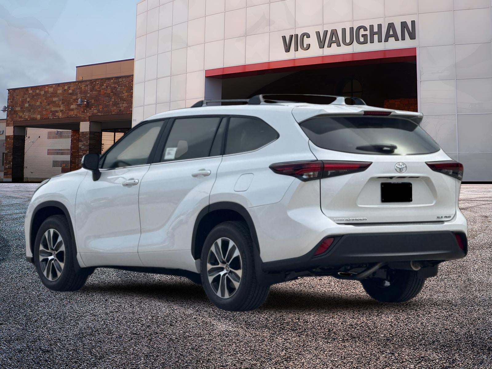2026 Toyota Highlander XLE