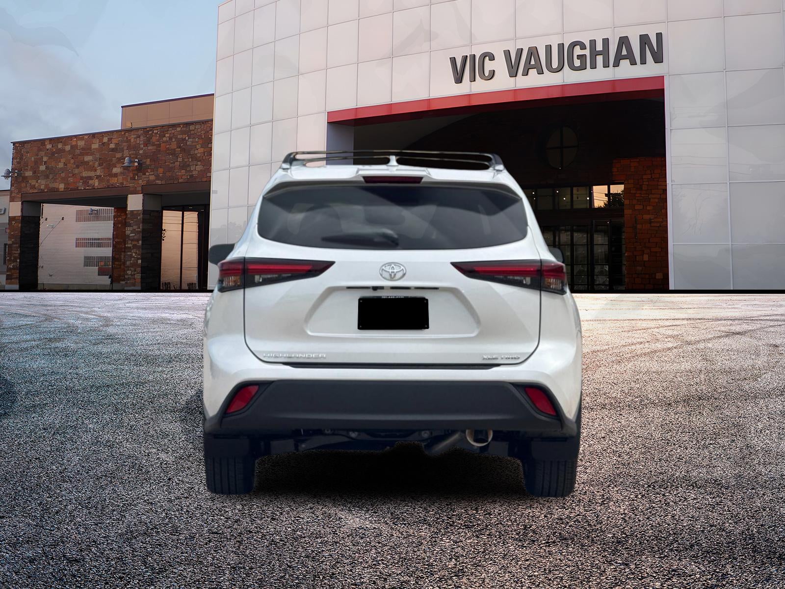 2026 Toyota Highlander XLE