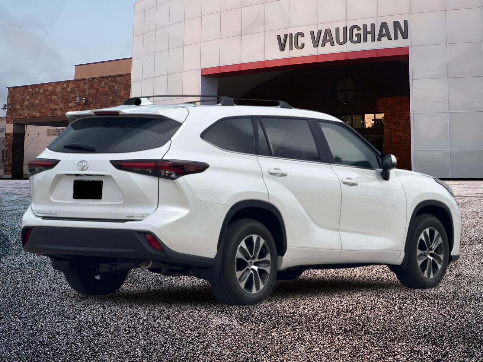 2026 Toyota Highlander XLE
