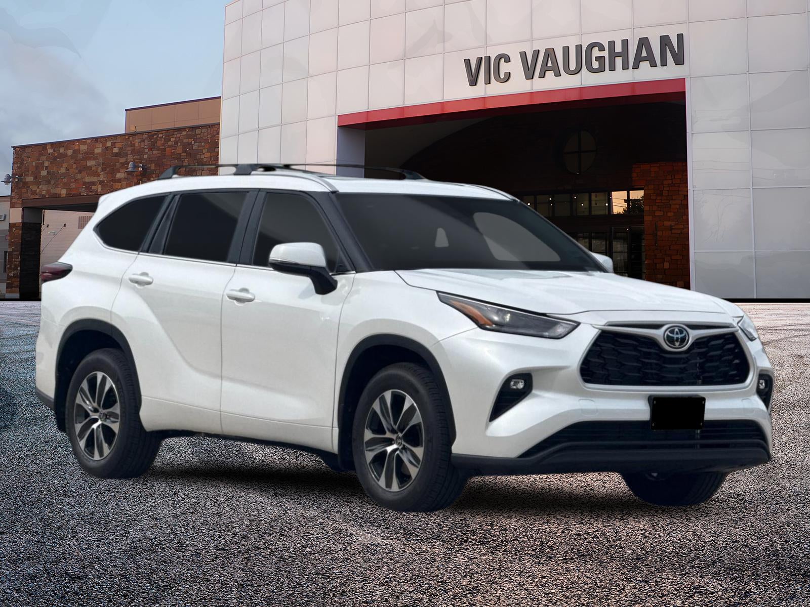 2026 Toyota Highlander XLE