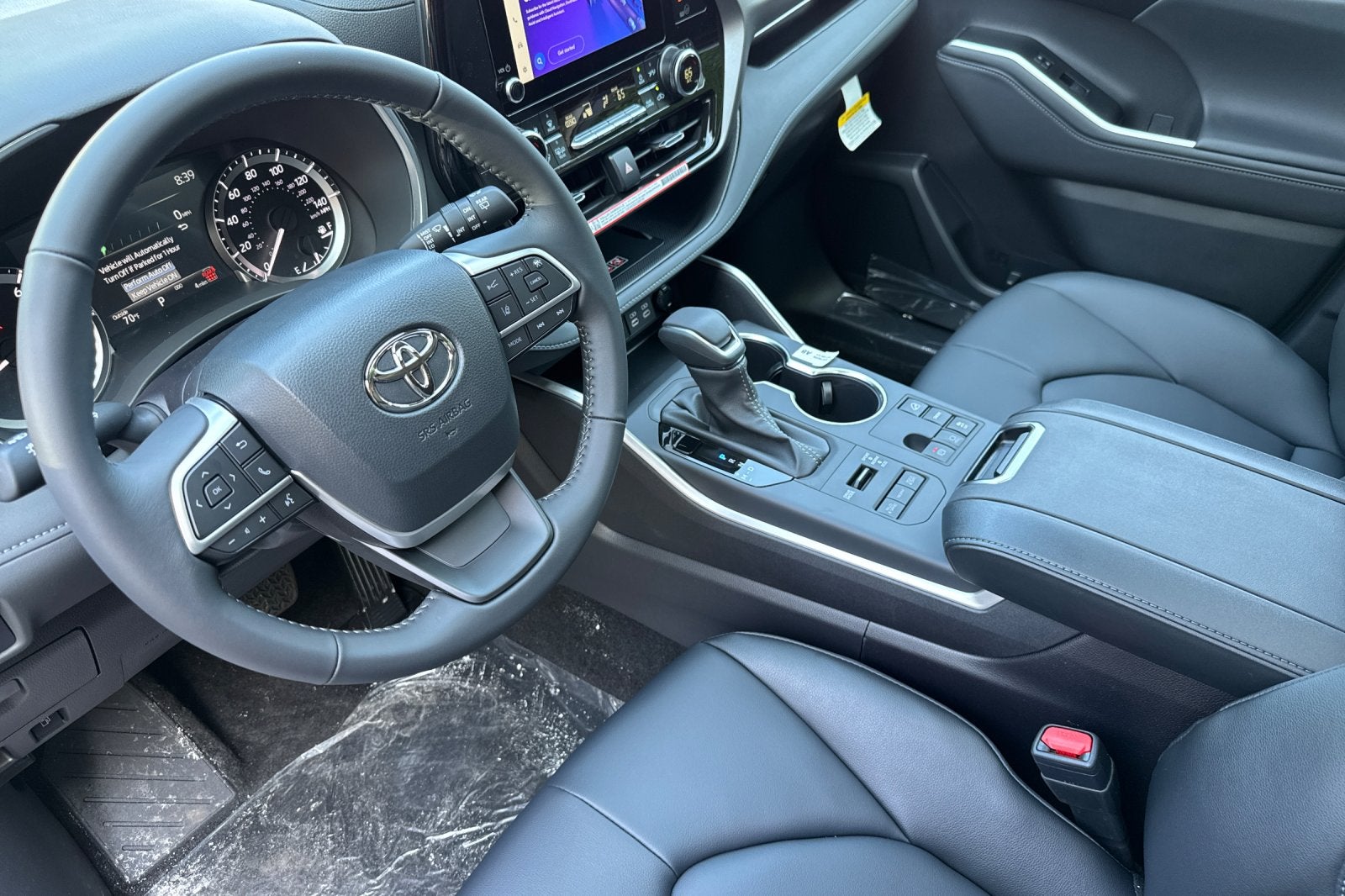 2026 Toyota Highlander XLE