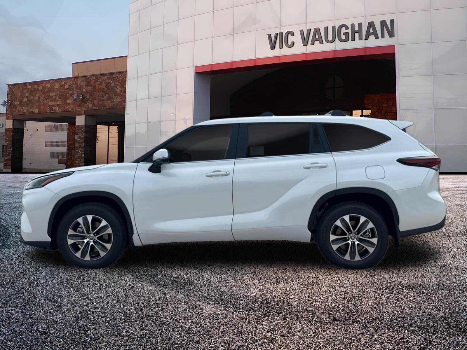 2026 Toyota Highlander XLE